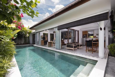 Cozy 1 BR Villa With Private Pool #N17 Villa in North Kuta