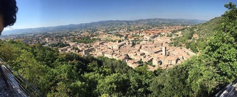 Romantic Suite (Centro storico) Apartment in Gubbio