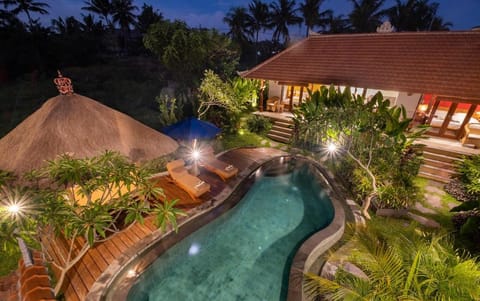 A home, like a dream Villa in Ubud