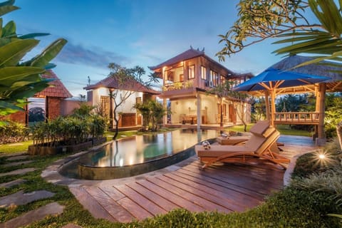 A home, like a dream Villa in Ubud