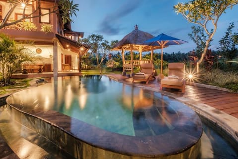 A home, like a dream Villa in Ubud