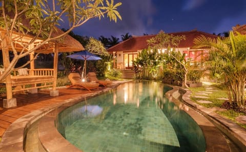 A home, like a dream Villa in Ubud