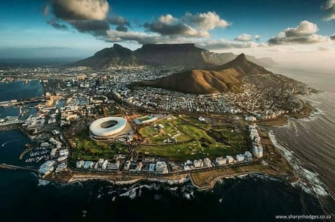 Perfect Beachfront Apartment #3 Apartment in Sea Point