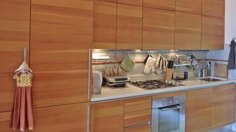 La Caletta Apartment in Tellaro