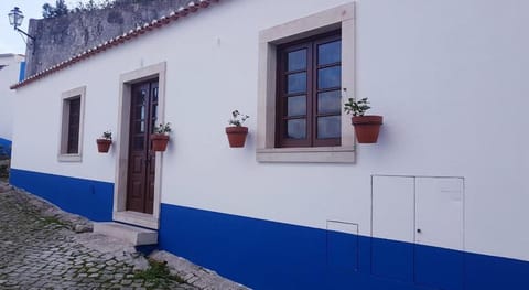 Castle House Vacation rental in Óbidos