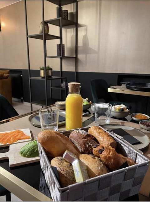 B in Antwerp Bed and Breakfast in Antwerp