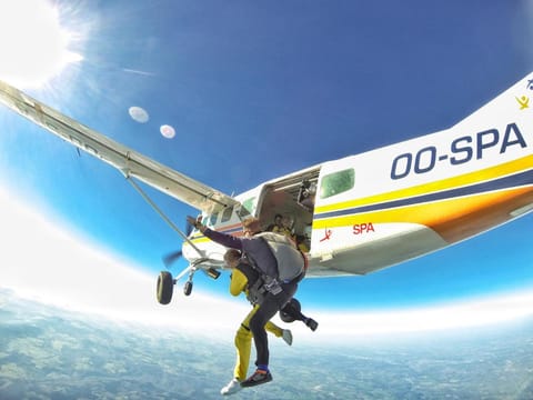 L'inspiration Lodge in Trois-Ponts