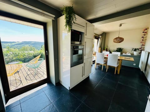 L'inspiration Lodge in Trois-Ponts