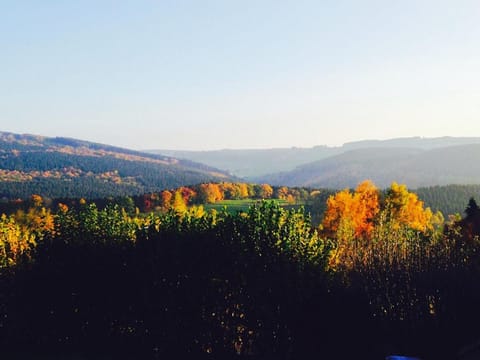 L'inspiration Lodge in Trois-Ponts