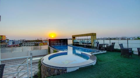 Golden Eagle By Wizowll Group Of Hotels Hotel in Jaipur