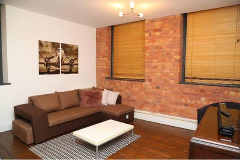 No.1 AMAZING Nottingham Experience  Apartment in Nottingham