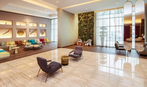 Pullman Sharjah Hotel in Al Sharjah