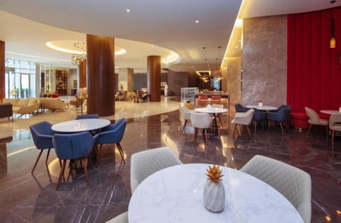 Pullman Sharjah Hotel in Al Sharjah