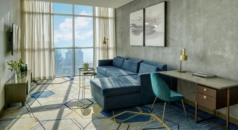 Pullman Sharjah Hotel in Al Sharjah