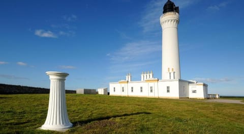 Covesea Lighthouse Cottages Vacation rental in Scotland