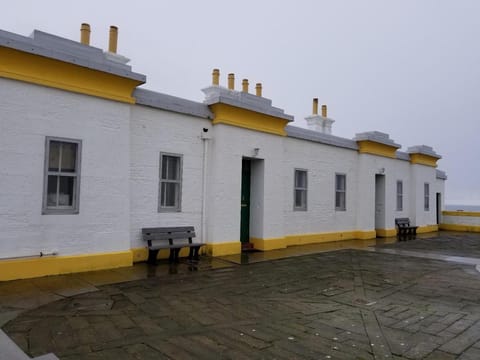 Covesea Lighthouse Cottages Vacation rental in Scotland