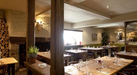 The Red Lion Bed and Breakfast in North Devon District