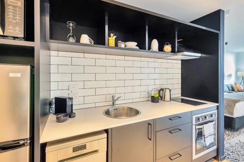 Roomie Apartment Hotel Hotel in Auckland