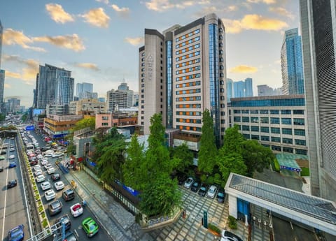 Property view
