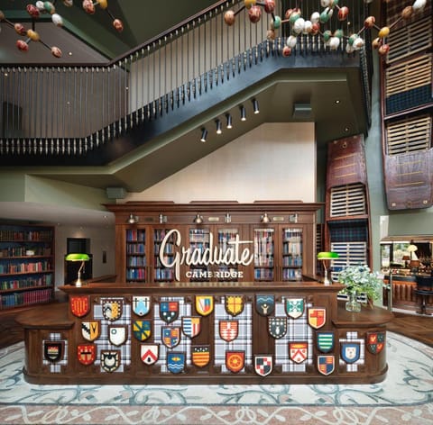 Graduate by Hilton Cambridge Hotel in Cambridge