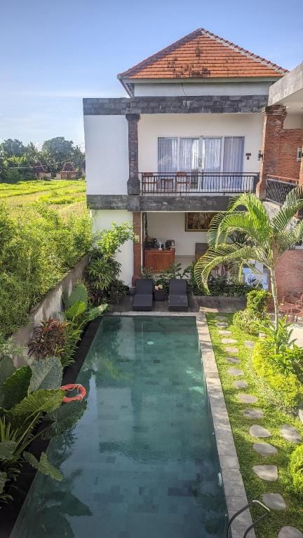 Sujiwa Ubud Hotel & Villa Bed and Breakfast in Blahbatuh