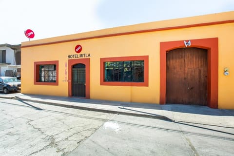 OYO Hotel Y Restaurante Mitla, Oaxaca Hotel in State of Oaxaca