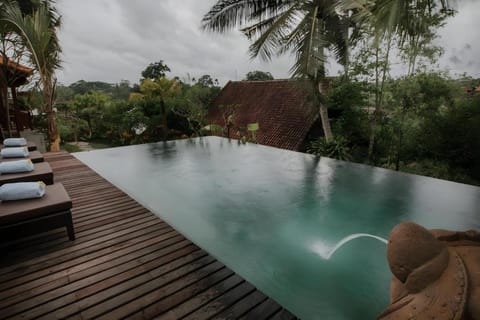 Mahadana Villas Hotel in Ubud