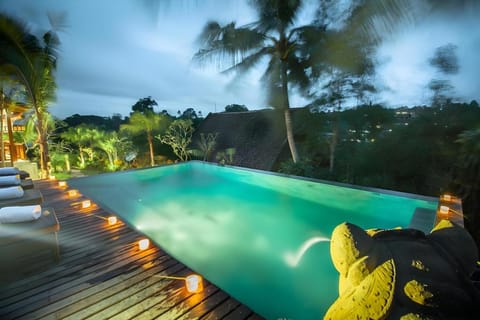 Mahadana Villas Hotel in Ubud