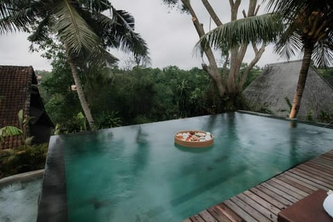 Mahadana Villas Hotel in Ubud