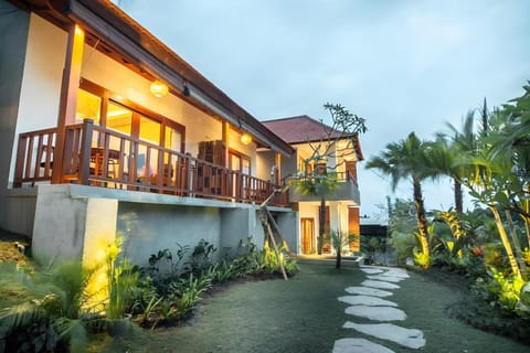 Mahadana Villas Hotel in Ubud
