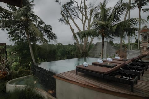 Mahadana Villas Hotel in Ubud