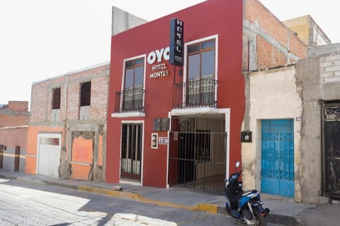 OYO Hotel Montes, Atlixco Puebla Hotel in Atlixco