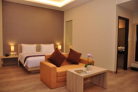 Entire 1 BR Superior Room Y030A Vacation rental in Ubud