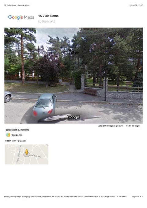 Lo Scoiattolo Apartment in Bardonecchia