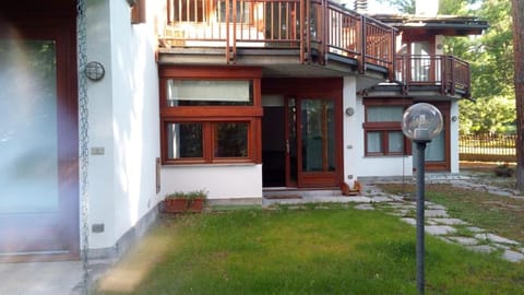 Lo Scoiattolo Apartment in Bardonecchia