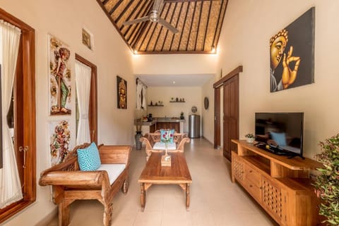 NICE & COZY 1 BR APARTMENT #1 (VILLA KUBU AGUNG) Apartment in Tampaksiring