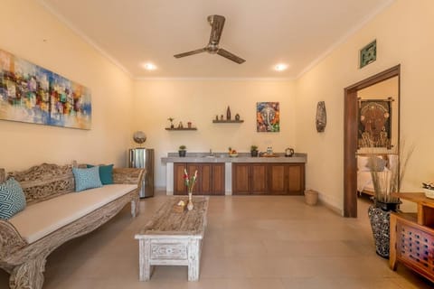 NICE & COZY 1 BR APARTMENT #3 (VILLA KUBU AGUNG) Apartment in Tampaksiring