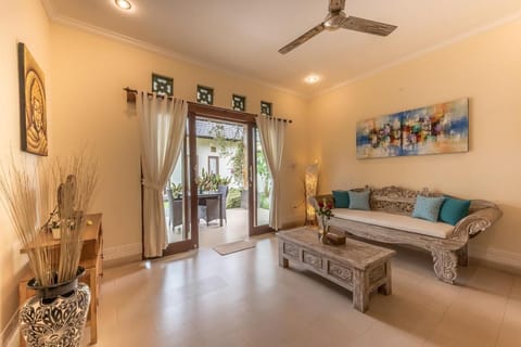 NICE & COZY 1 BR APARTMENT #3 (VILLA KUBU AGUNG) Apartment in Tampaksiring