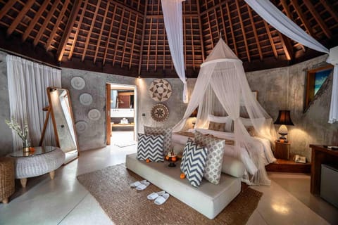 The Sender Pool Suite Villa in Ubud