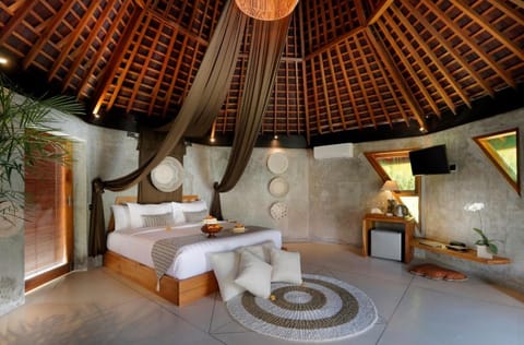 The Sender Pool Suite Villa in Ubud
