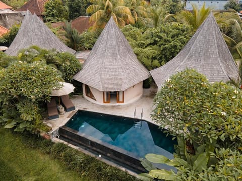 The Sender Pool Suite Villa in Ubud