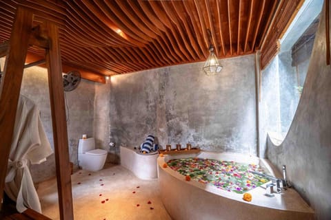 The Sender Pool Suite Villa in Ubud