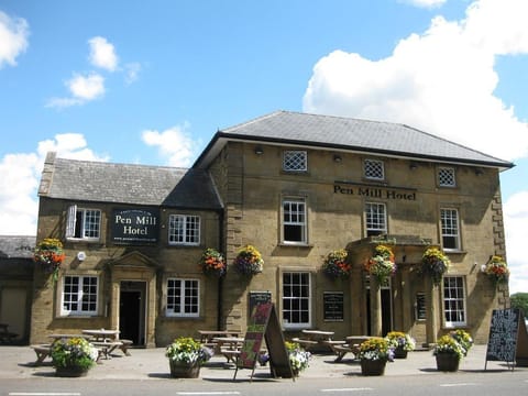 Pen Mill Hotel Hotel in Yeovil