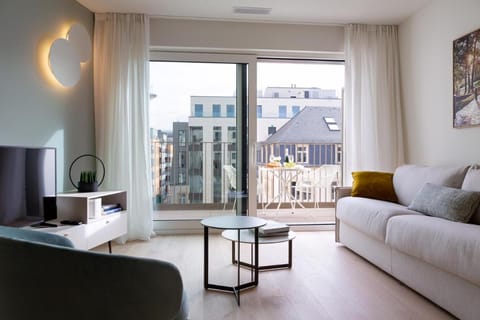 The Central City - Luxury Serviced Residence Apartment hotel in Luxembourg