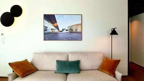 The Central City - Luxury Serviced Residence Apartment hotel in Luxembourg