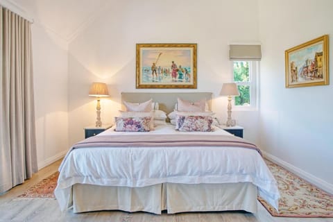 Maison Montagne Hotel in Franschhoek