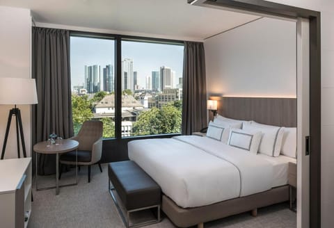 Melia Frankfurt City Hotel in Frankfurt