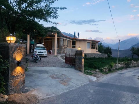 Property view