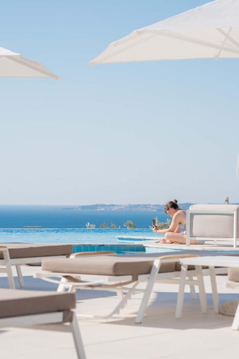 WHITE DONKEY BOUTIQUE Hotel Hotel in Messenia