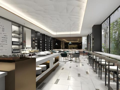 Magnotel Tianjin West of Huanghe Avenue Station Hotel in Tianjin